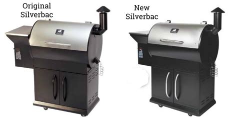 Grilla silverbac - Main Cooking Area: 26×19.5=507″. Upper Cooking Area: 7×26.5=185″. Total Cooking Area: 692″. Grill grates made from ¼-inch stainless steel rod. Removable top grate. Insulated cooking chamber. The Silverbac Built-in's overall dimensions are as follows: 